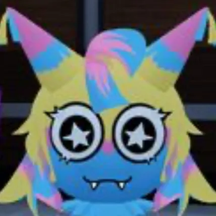 chat with ai character: YATTA (my pookie)
