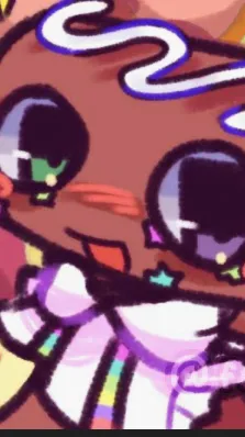 ai character: COSMO background