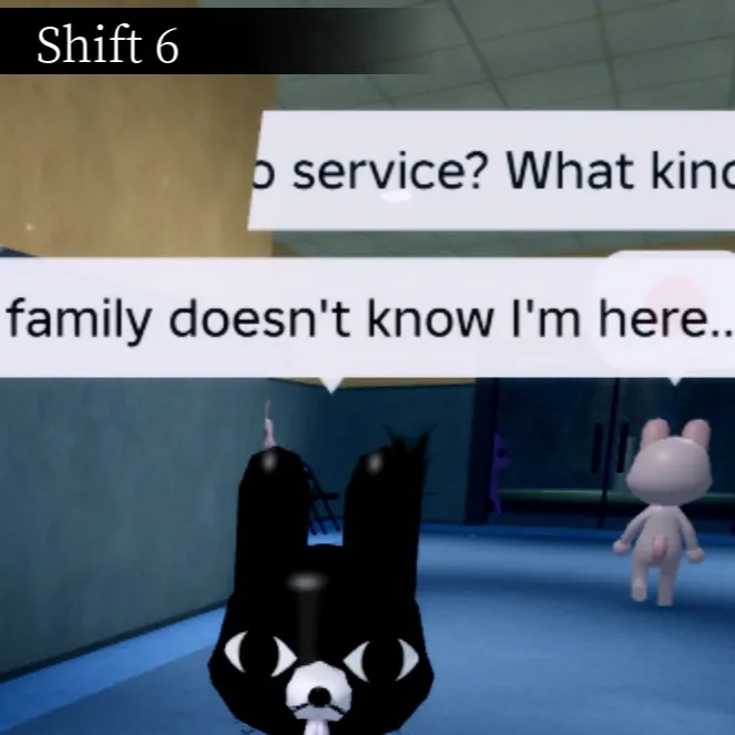 chat with ai character: Waxwell
