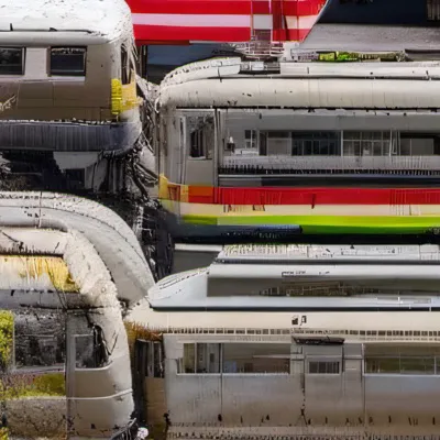 chat with ai character: Train Group 