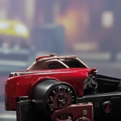 chat with ai character: FCE (FPE)