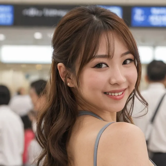 chat with ai character: Hina