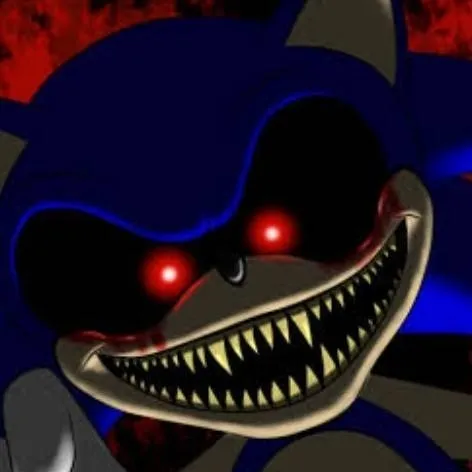 chat with ai character: Sonic exe