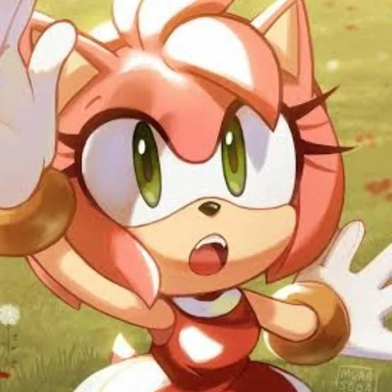 chat with ai character: Amy rose 