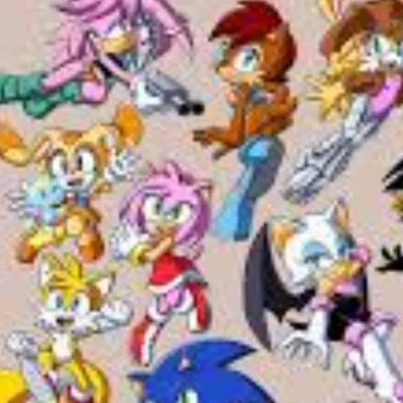 chat with ai character: Personajes XD-