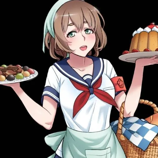 chat with ai character: Amai Odayaka