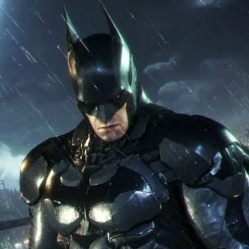 chat with ai character: Batman