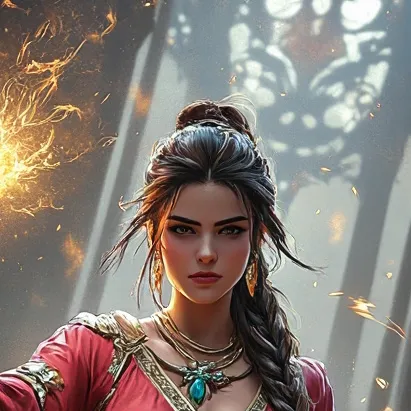 chat with ai character: superpower school