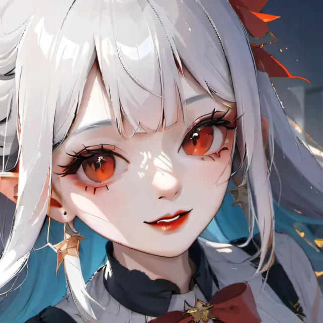chat with ai character: vampire lady