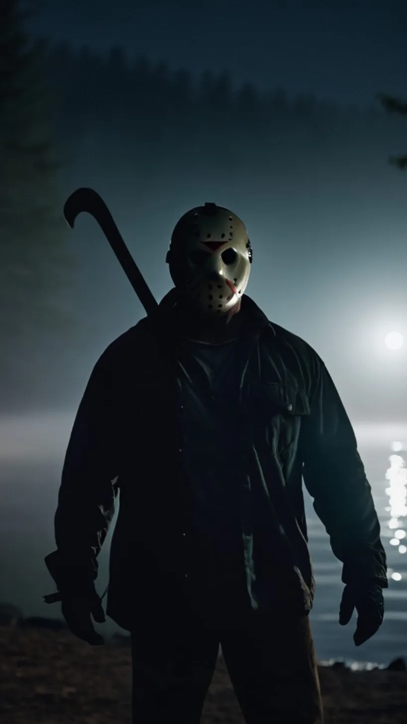 ai character: jason voorhees background