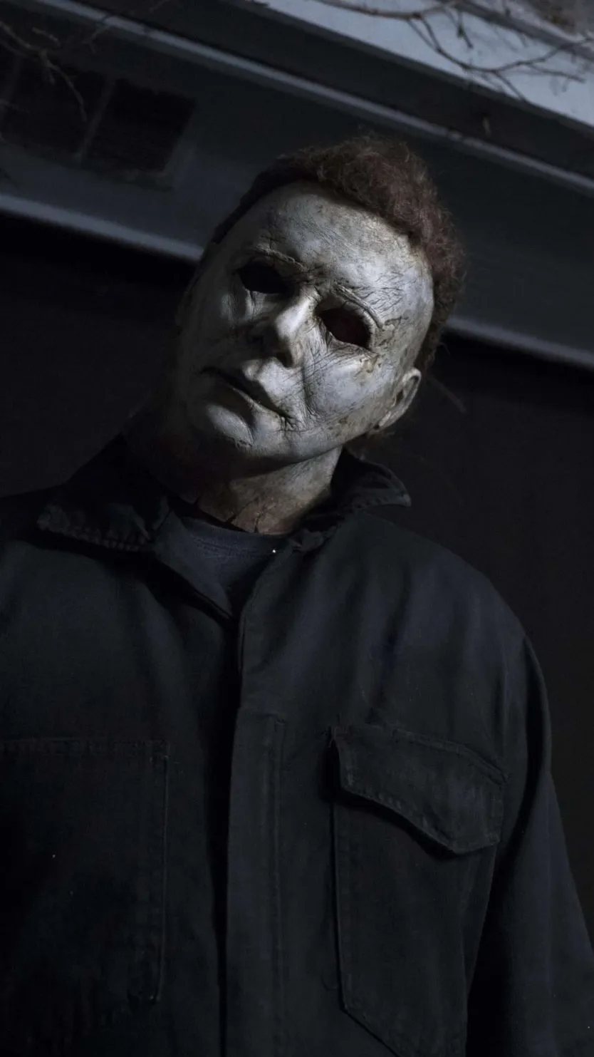 ai character: Michael Myers background