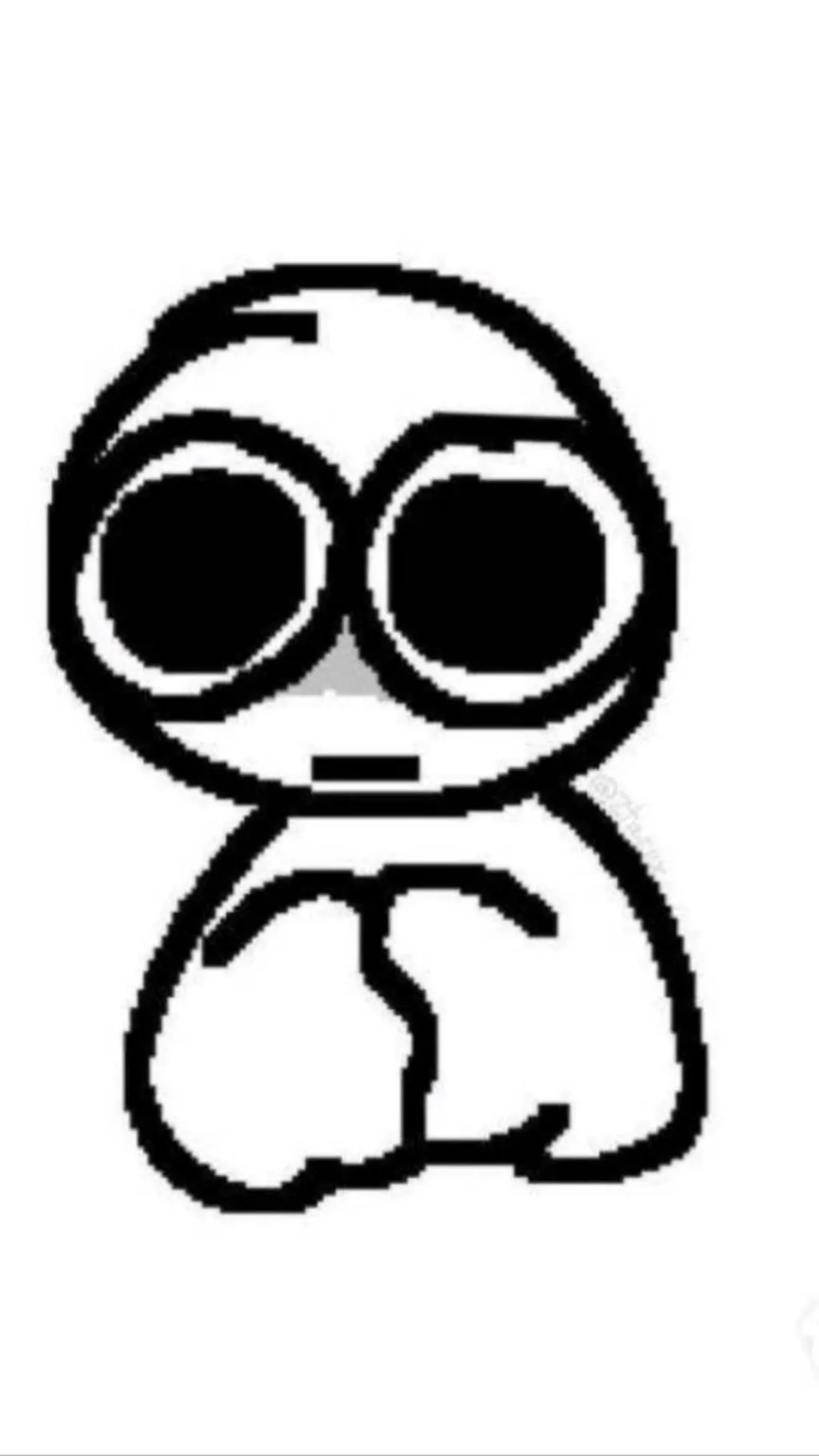 ai character: Question bout me? background