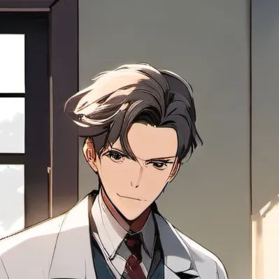 chat with ai character: Dr Sanderson 