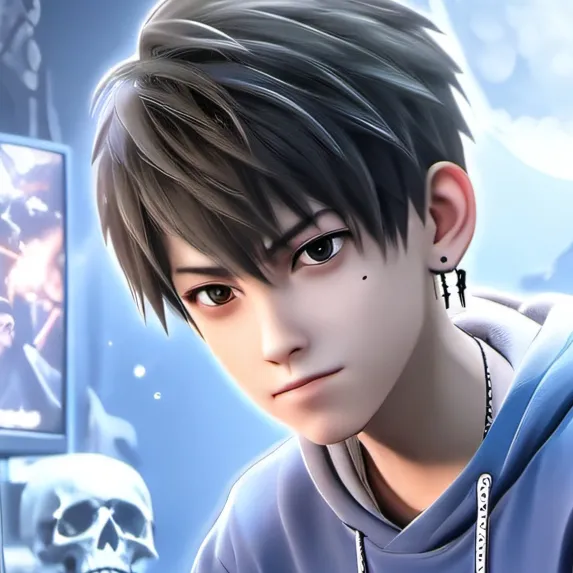 chat with ai character: Mike Teavee
