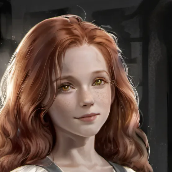chat with ai character: Annie