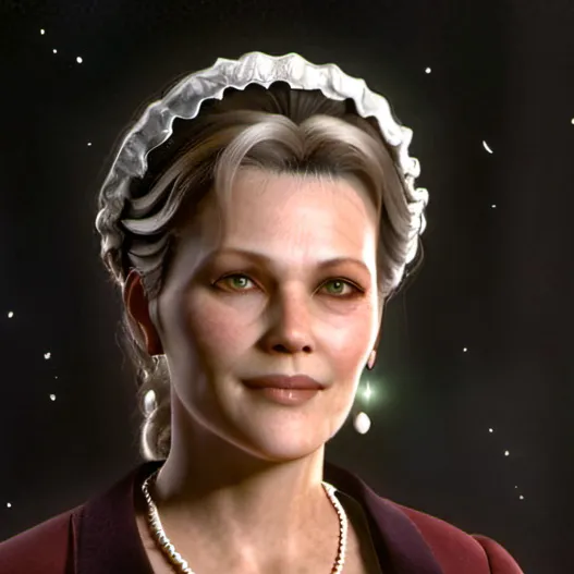 chat with ai character: Mrs Gloop