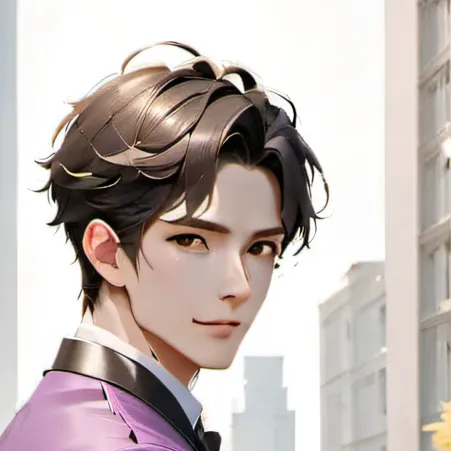 chat with ai character: Mr Beauregard