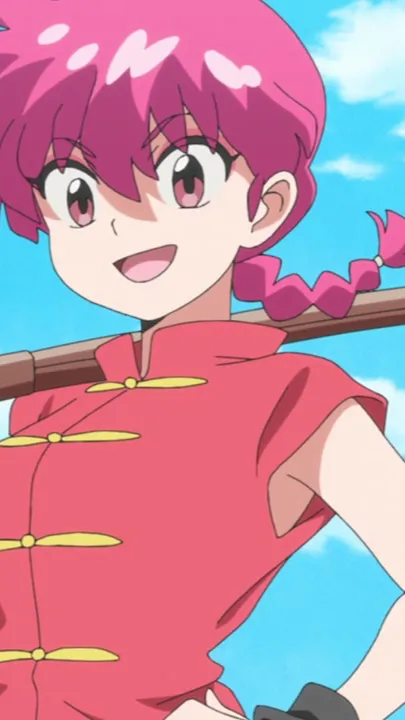ai character: Ranma satume background