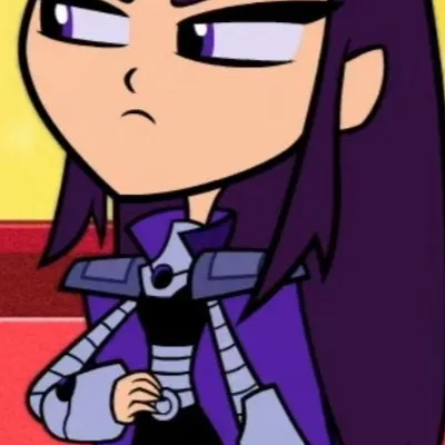 chat with ai character: Blackfire 