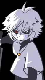 ai character: Xchara  background