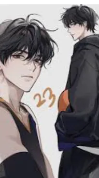 ai character: Alan  background