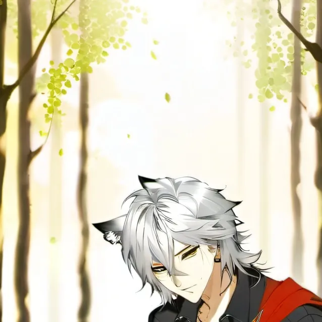 chat with ai character: Jacob