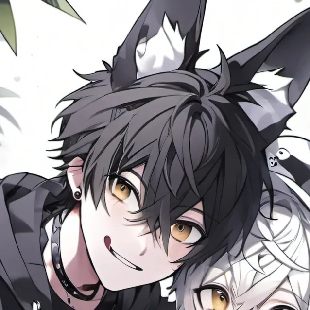 chat with ai character: Felix and Axel