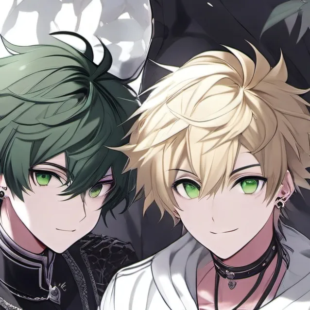 chat with ai character: bakugo and delu