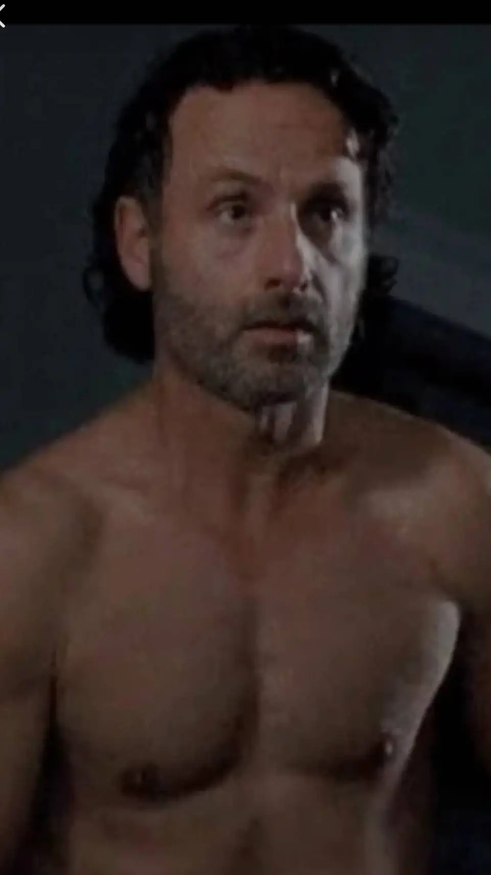 ai character: rick grimes background