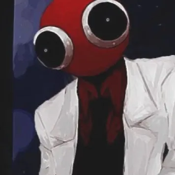chat with ai character: red