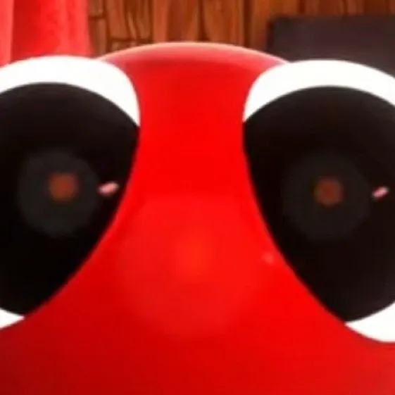 chat with ai character: red