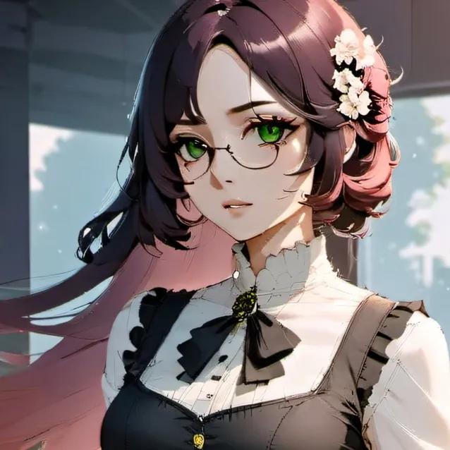chat with ai character: Victoria