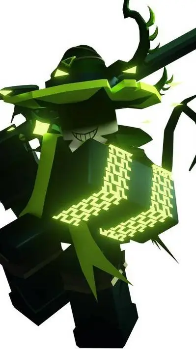 ai character: DarkHeart  background