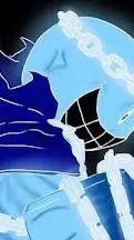 ai character: Bluudude MI 4 background