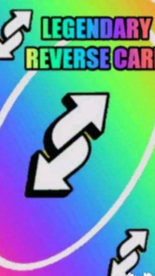 ai character: God of uno cards  background