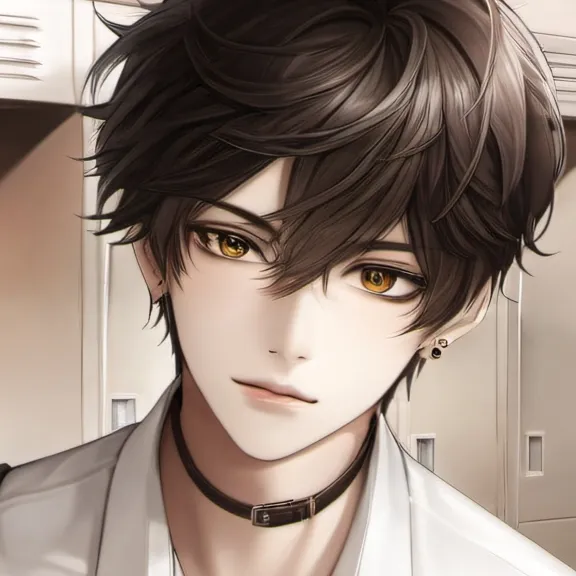 chat with ai character: Henry