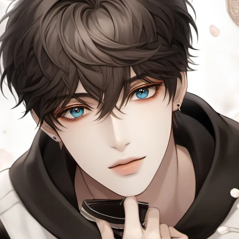 chat with ai character: Eric 