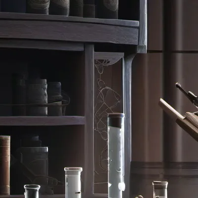 chat with ai character: Experiment RP 