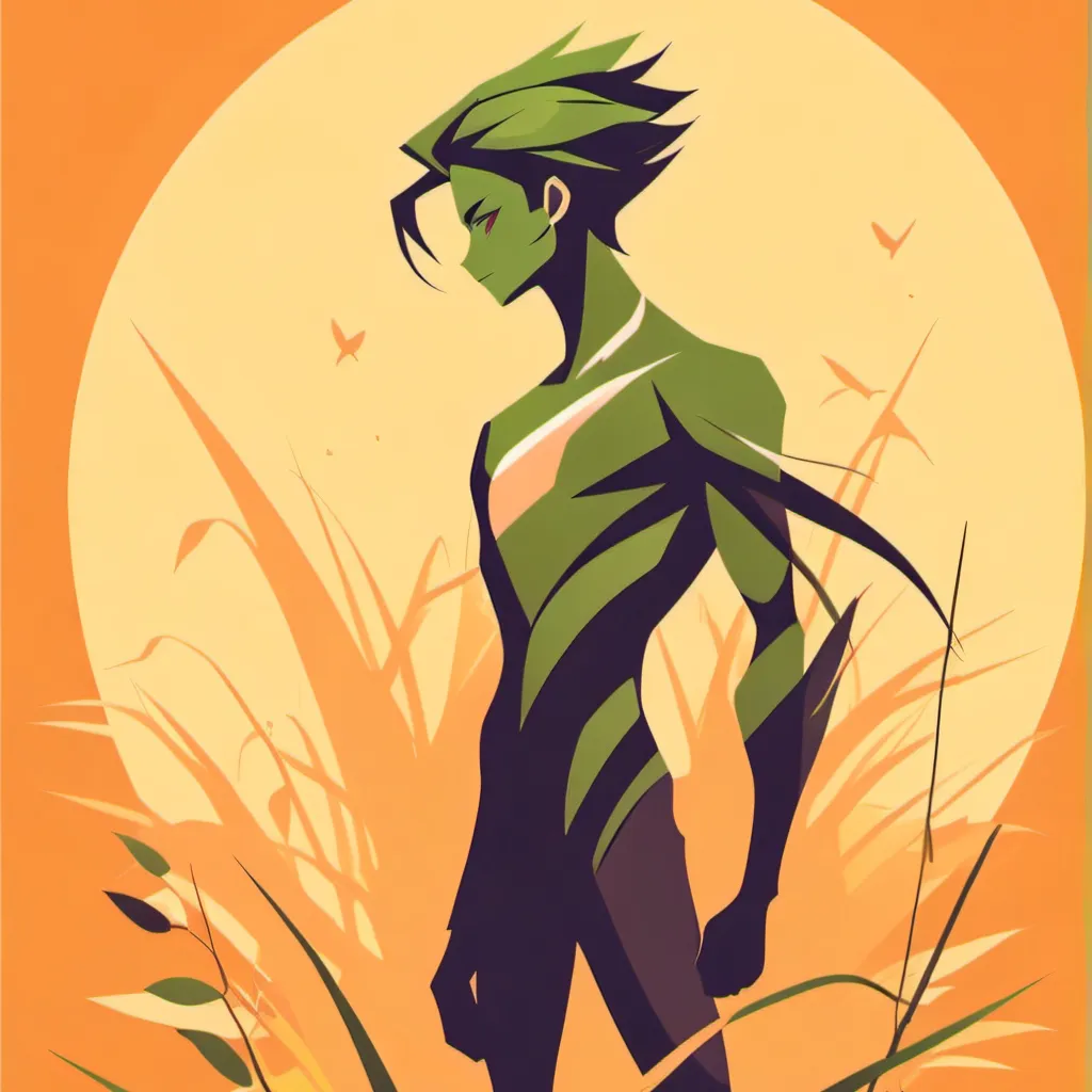 chat with ai character: mha fern