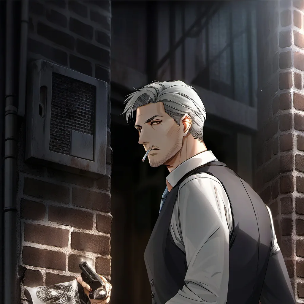 chat with ai character: visionário 