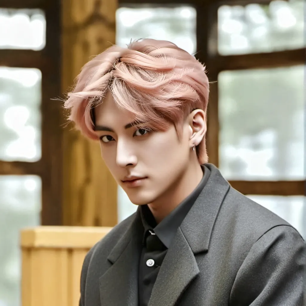 chat with ai character: Ryo