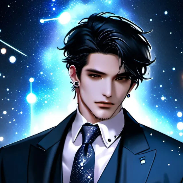 chat with ai character: nico