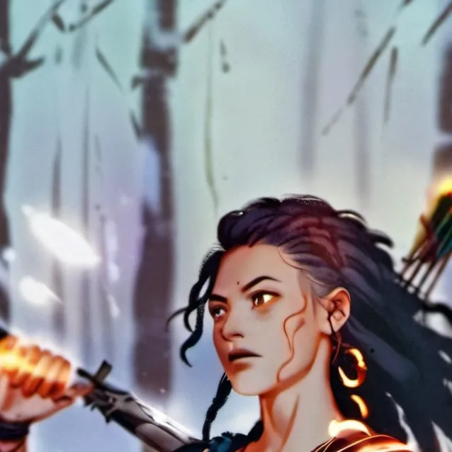 chat with ai character: Emma La Rue 