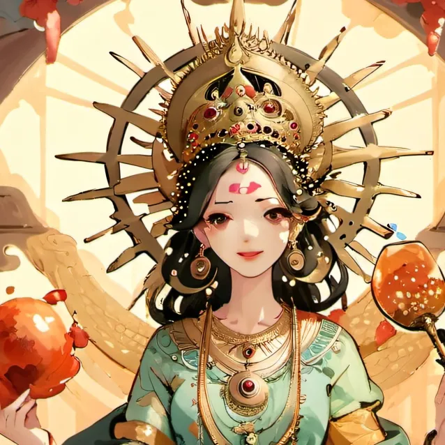 chat with ai character: sasha the goddess 