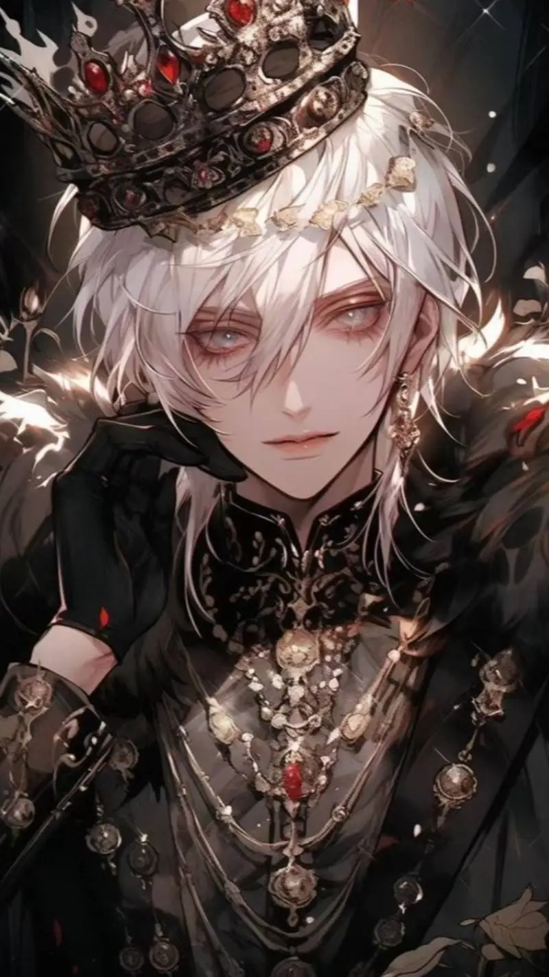 ai character: Oliver background