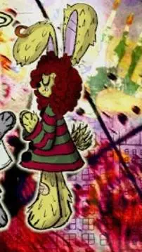 ai character: Charlotte  background