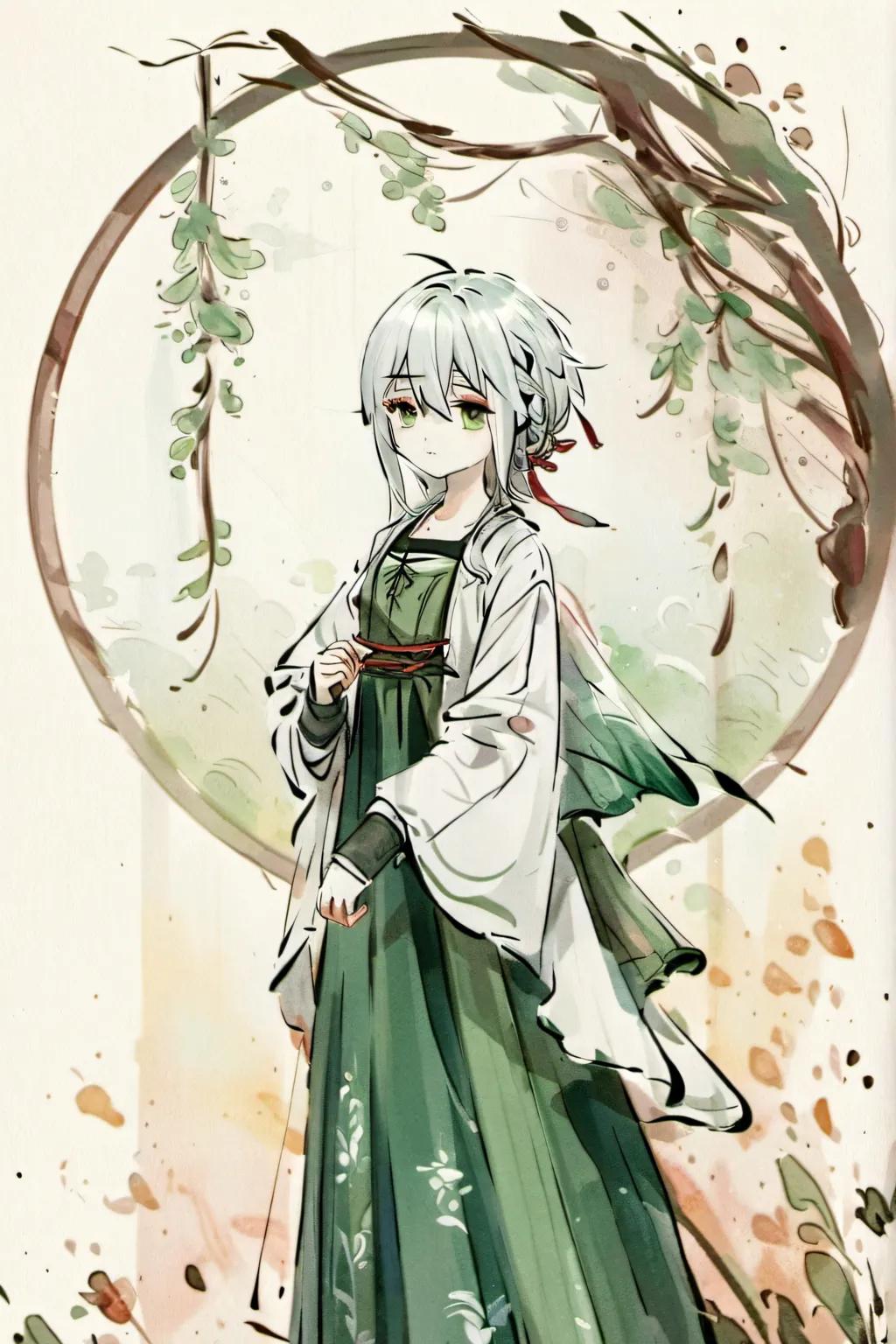 chat with ai character: Ivy