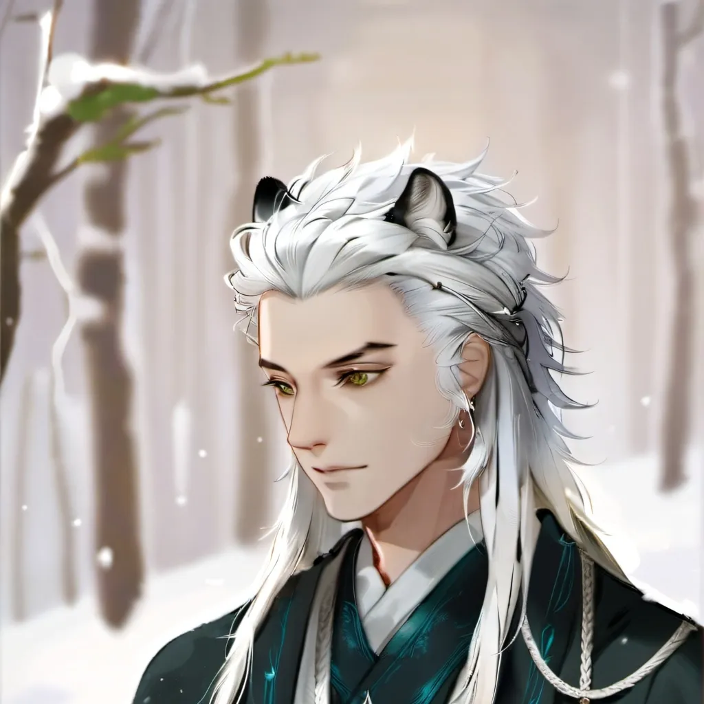 chat with ai character: Namir