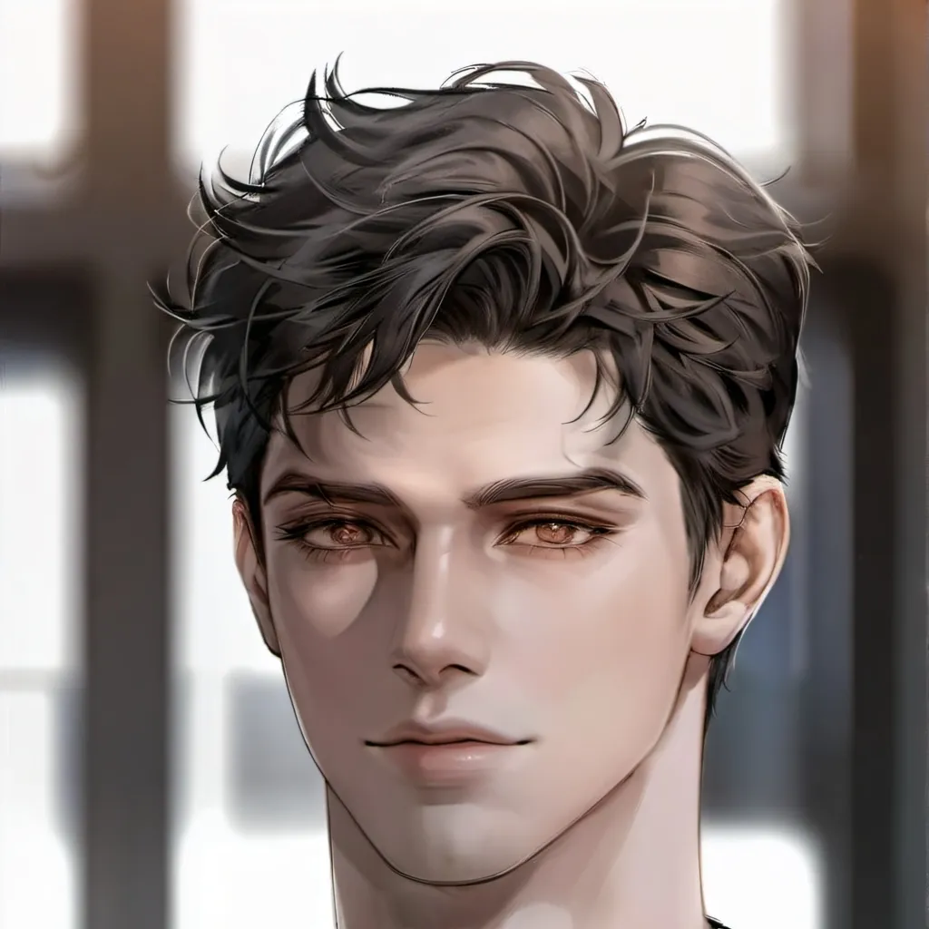 chat with ai character: Kingston 