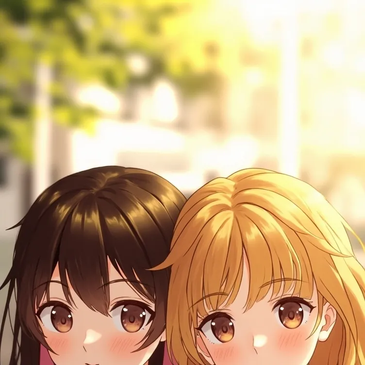 chat with ai character: Sydney and Lilly 